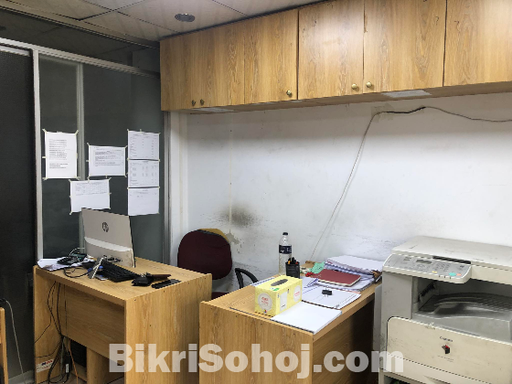 office rent in Dilkusha-Motijheen